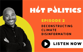 National Observer podcast on oil and gas disinformation