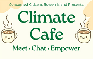 Worried about climate change? Join us on June fourth!